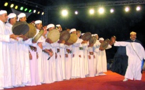 Ahidous à la Villa des arts de Rabat : Poésie, chant et danse au menu Ahidous à la Villa des arts de Rabat : Poésie, chant et danse au menu