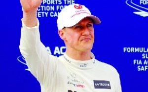 Le patron de Mercedes dédouane :  Michael Schumacher de son échec