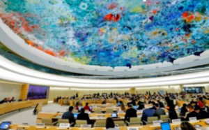 ​Les allégations algéro-polisariennes mises à nu devant le CDH