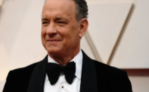 ​Tom Hanks : Je ne sais pas quand est  ce que je vais pouvoir reprendre mon travail