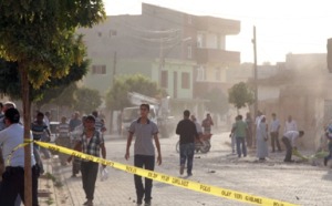 La tension monte entre Ankara et Damas : Bombardements turcs en riposte à une attaque syrienne