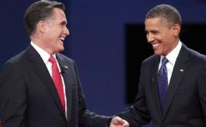 Débat présidentiel de Denver : Obama et Romney exposent des visions diamétralement opposées