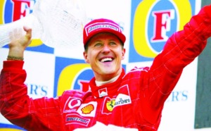 Formule 1 : Schumacher prend vraiment sa retraite