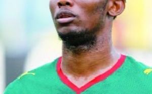 Cameroun : retour en sélection de l'enfant banni Samuel Eto'o