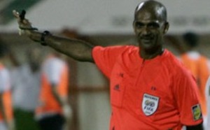 Changez-moi cet arbitre que je ne saurais voir