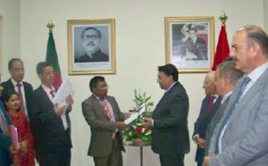 Bangladesh : Amine Laraqui nommé consul honoraire à Casablanca