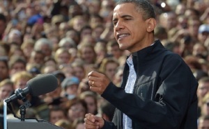 Présidentielle américaine : Obama contre-attaque après sa prestation mitigée lors du débat