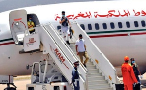 Rapatriement de 290 Marocains bloqués au Canada