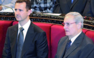 La Turquie suggère que Chareh remplace Al Assad