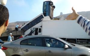 Deux ans après son entrée en vigueur : Un Code et des  accidents à la pelle 