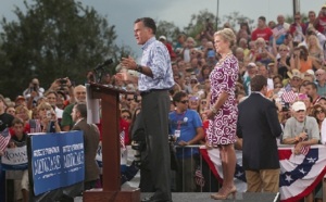 Présidentielle américaine : Romney promet de changer de cap sur le Moyen-Orient