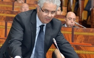 Nizar Baraka, ministre de l’Economie et des Finances : “L’économie marocaine traverse une situation délicate” Nizar Baraka, ministre de l’Economie et des Finances : “L’économie marocaine traverse une situation délicate”