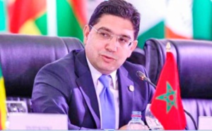 ​Nasser Bourita : Le Maroc considère la Chine comme un partenaire fiable