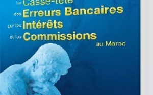 Présentation à Casablanca du livre choc de Mohamed Azzedine Berrada : Les erreurs bancaires mises en lumière