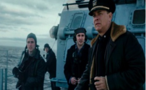 ​Pour Tom Hanks, son nouveau film de guerre peut servir de leçon face au  coronavirus