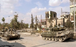 Ban Ki-moon condamne les attentats de Damas : L’armée turque menace la Syrie d’une riposte plus puissante