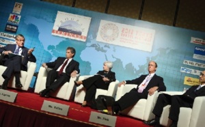 Face à l’ampleur de la crise : FMI et Banque mondiale réunis à Tokyo pour disséquer l’économie du globe