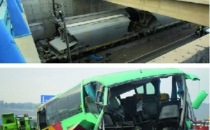 Huit morts et dix-huit blessés dans un accident à Settat : Hécatombe des routes et tergiversations de Rabbah