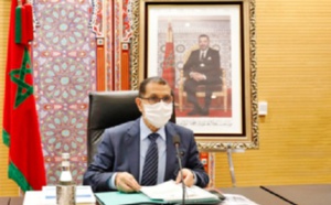 Saad Dine El Otmani : Relance économique et  vigilance sanitaire, maîtres-mots de la prochaine étape