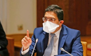 ​Nasser Bourita : La solution de la crise libyenne doit être politique, pas militaire