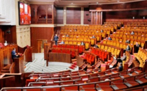 Séance plénière à la Chambre des représentants  consacrée à la politique générale du gouvernement