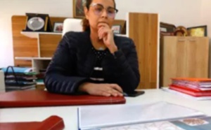 Lamia Chakiri, directrice régionale de la santé à Marrakech-Safi : La pandémie nous a permis d’augmenter notre  capacité litière et de renforcer nos équipements
