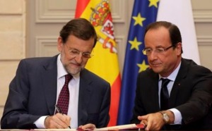 Union bancaire en Europe  : Paris et Madrid veulent des décisions avant fin 2012