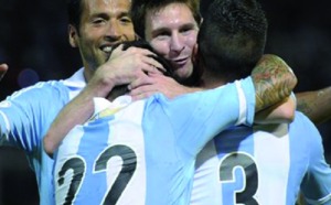 Mondial 2014 : L'Albiceleste à l'image de son capitaine Messi se veut offensive