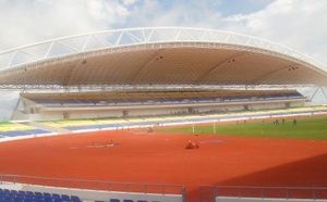 Gabon : Quand stade de football, écoles et lycées font bon ménage