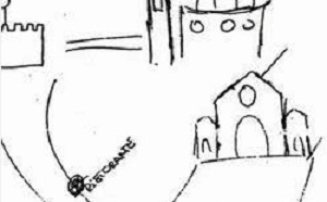 Insolite : Perdu et atteint d’alzheimer, il est retrouvé grâce à un dessin de sa femme