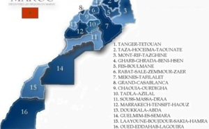 Le découpage proposé par la CCR induira une grande disparité entre les régions : Casablanca en perte de vitesse en matière de création des richesses