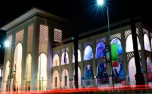 ​Musée Mohammed VI d’Art moderne et contemporain