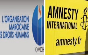 L'OMDH préoccupé par les relations du Maroc avec Amnesty International