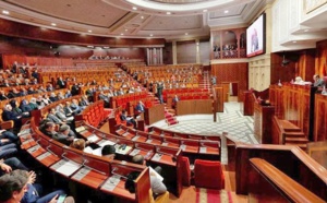 ​Examen du PLFR en commission à la Chambre des représentants