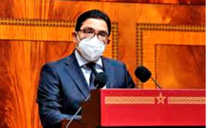 ​Nasser Bourita : L'accès au territoire national, une opération exceptionnelle