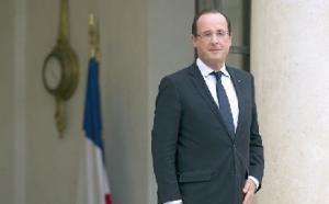 Tournée africaine du président français : Hollande portera en Afrique sa propre vision