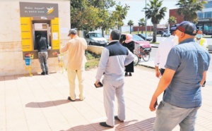 L’équation difficile de Benchaâboun : Maintenir l’aide aux familles touchées par la crise avec des recettes budgétaires en pleine régression