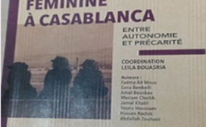​“Migration féminine à Casablanca, entre autonomie et précarité”, nouvel ouvrage de la Collection Tiwizi