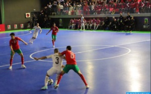 ​Journée d’étude sur la reprise du championnat national de futsal