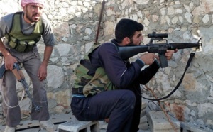 Pas de trêve dans les violences en Syrie: L'armée de Bechar Al-Assad à la recherche de ses positions perdues