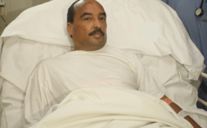 Mohamed Ould Abdel Aziz blessé par balle :  Le président  mauritanien  évacué vers Paris
