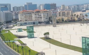 Victime de ses clusters : Tanger en  portes closes