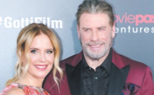 ​La famille Travolta en deuil