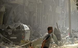Raids aériens sur des régions aux mains des rebelles :  La répression de la contestation se poursuit en Syrie
