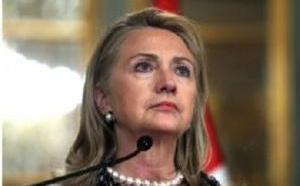 Attaque contre l’ambassade américaine en Libye: Hillary Clinton assume la responsabilité de Benghazi