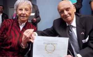 Insolite : Il récupère son diplôme d'ingénieur 74 ans après l'avoir passé