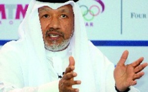 Bin Hammam saisit à nouveau le TAS