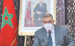 Abdelouafi Laftit : 47% des cas Covid confirmés  l’ont été dans les entreprises et les unités de production