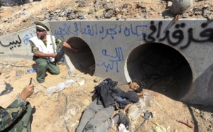 Libye :  Nouvelles preuves sur le meurtre de Kadhafi