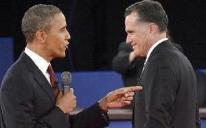 Présidentielle américaine : Barack Obama passe à l'offensive face à Mitt Romney